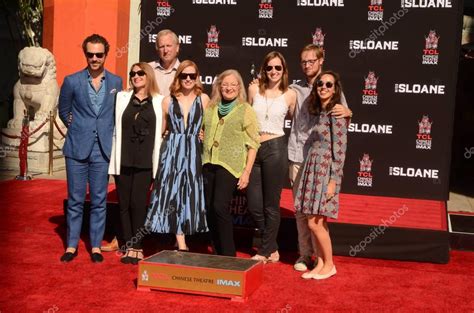 Jessica Chastain, family – Stock Editorial Photo © s_bukley #129826602