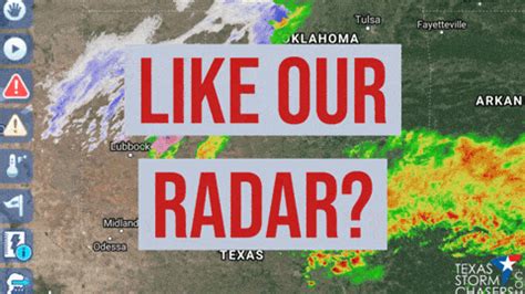 Interactive Weather Radar