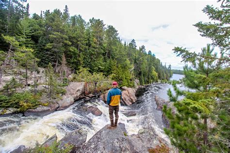 Temagami Canoe Routes — Smoothwater Outfitters & Lodge