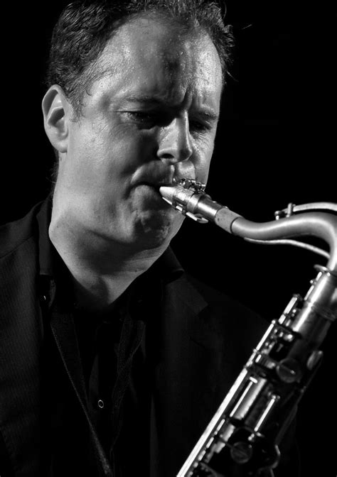 Tom Beek | Dutch saxophonist Tom Beek playing with his band … | Flickr
