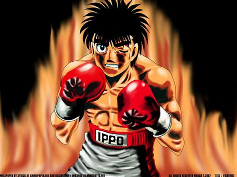 HD wallpaper: Anime, Hajime no Ippo, Takeshi Sendo | Wallpaper Flare