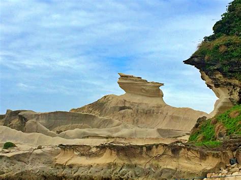 Northern Pit Stop at Kapurpurawan Rock Formation | Ilocos Norte ...