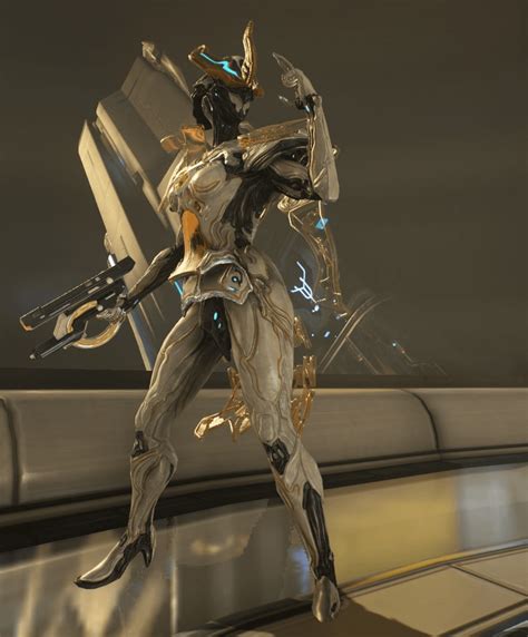 Gara Prime : r/Warframe