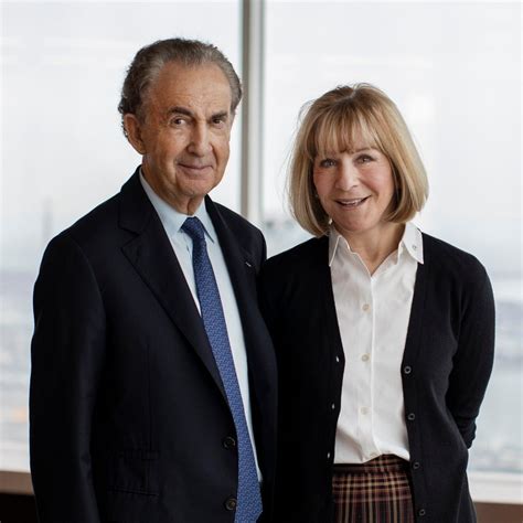 Gerald Schwartz & Heather Reisman — Schwartz Reisman Institute