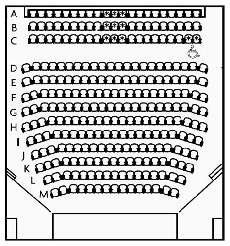 Town Hall Seating Plan | Two Birds Home