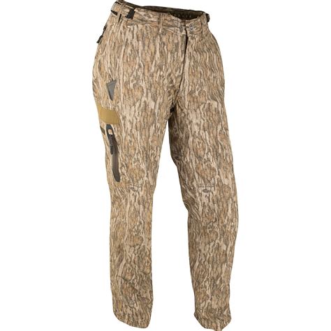 Ol' Tom Men's Technical Stretch Turkey Pants | Academy