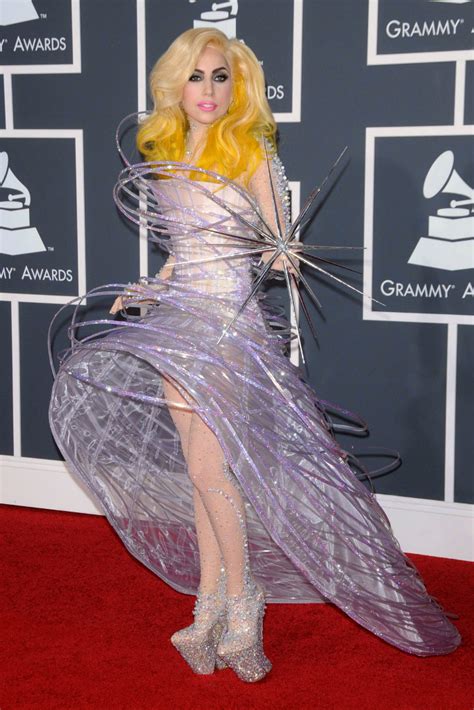 Lady Gaga Turns 32: See Her Craziest Shoe Moments – Footwear News