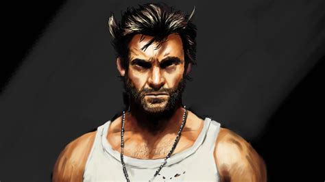 Logan Wolverine Wallpapers - Top Free Logan Wolverine Backgrounds ...