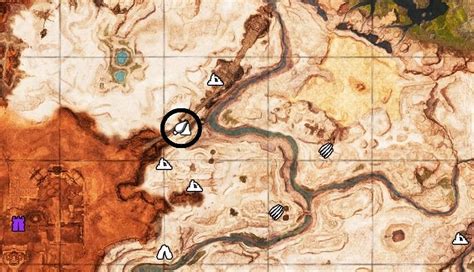 Conan Exiles Iron Locations Map - Maps For You