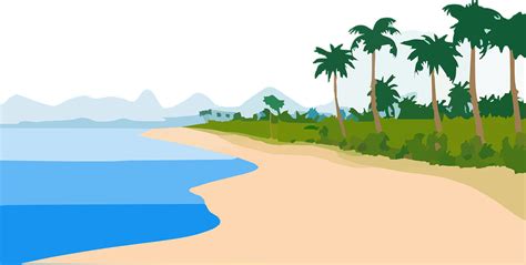 Download Sand, Beach, Palm. Royalty-Free Vector Graphic - Pixabay