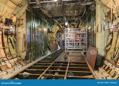 Aircraft Maintenance Stock Photo - Image: 43217450