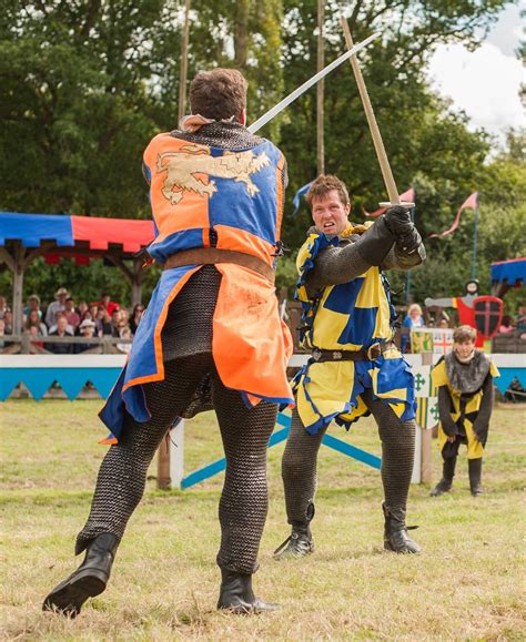 Jousting Tournament at Hever Castle & Gardens! - Wadhurst Castle Cottages