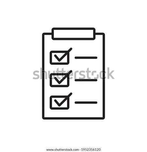 Project Planning Outline Icon Vector Your Stock Vector (Royalty Free) 1952356120 | Shutterstock