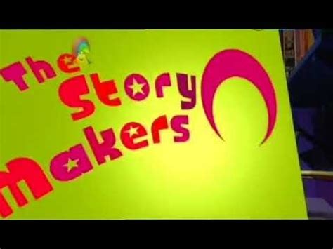 The Story Makers: Series 1: Seasons - YouTube