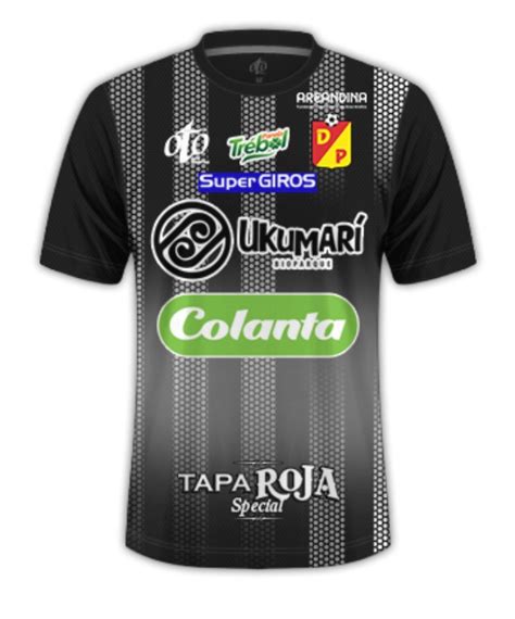 Deportivo Pereira 2022 Third Kit