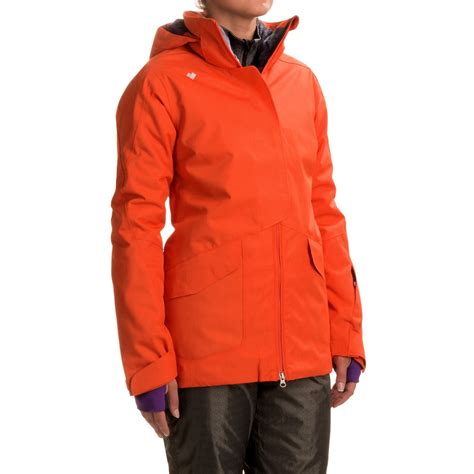 Obermeyer Aura Ski Jacket (For Women) - Save 60%