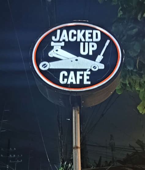 JACKED UP CAFE in Gen. Trias, Cavite (Review & Story) - Jon to the World Blog