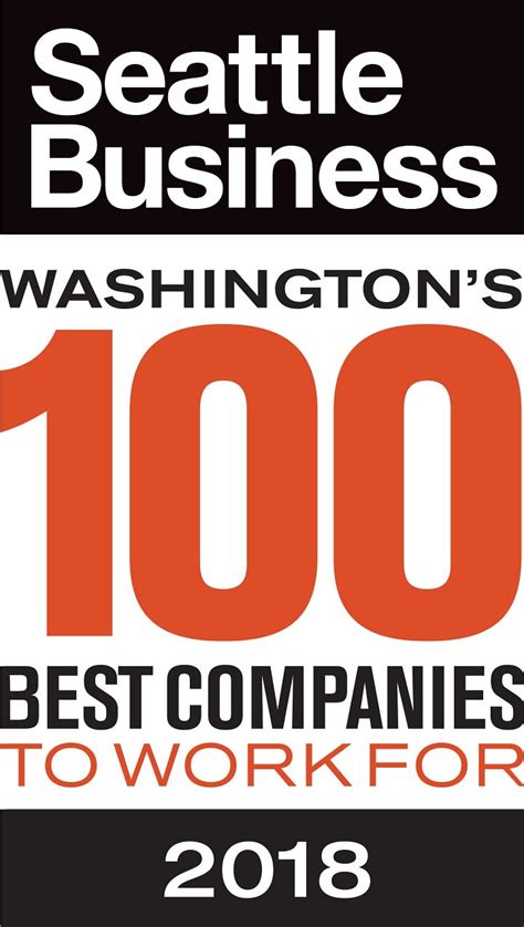 100 Best Companies to Work For