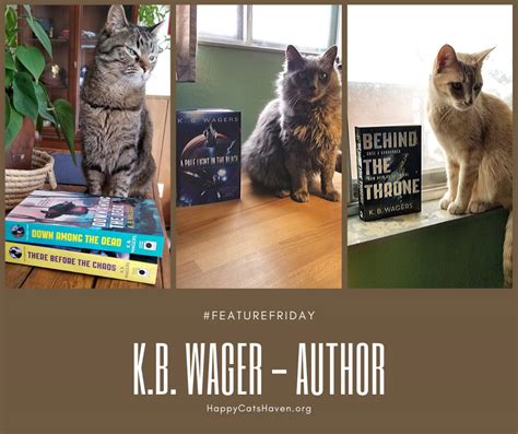 The author's muses | Happy Cats Haven