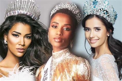 Miss South Africa 2020 to crown winners to Miss Universe, Miss World ...