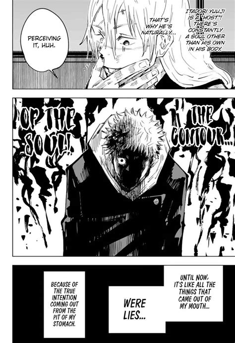 Read Manga JUJUTSU KAISEN - Chapter 27 - If