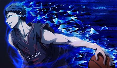 Anime Kuroko Basketball Cool Zone Wallpapers - Wallpaper Cave