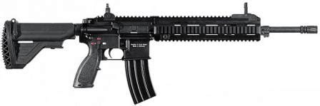 M27 IAR Infantry Automatic Rifle, as made by HK USA for US Marine Corps