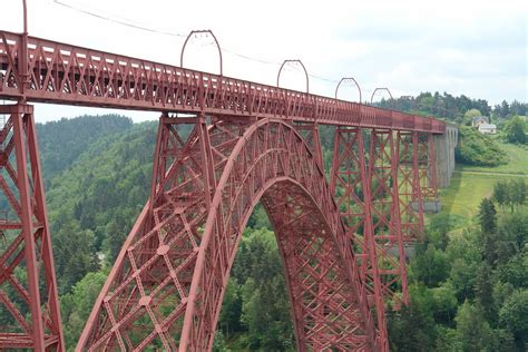 The Garabit Viaduct | Map it: Google Earth | Street | Satell… | Flickr