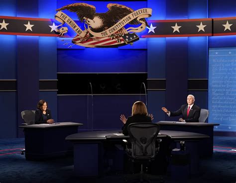 Fact check: 5 facts about the 2020 vice presidential debate – Acton ...