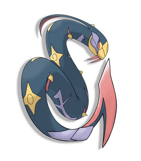 Cool Idea for Mega Seviper! : stunfisk