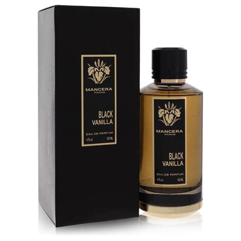 Mancera Black Vanilla Perfume by Mancera | FragranceX.com