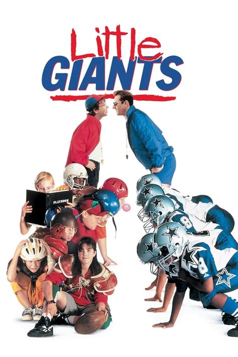 Little Giants (1994) — The Movie Database (TMDB)