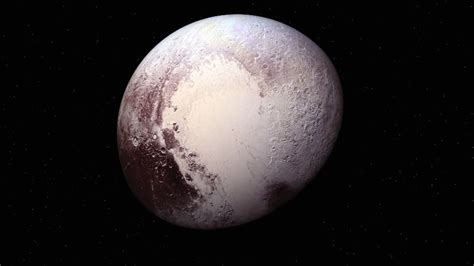 What Created Pluto's Heart? - The Planets and Beyond | Science