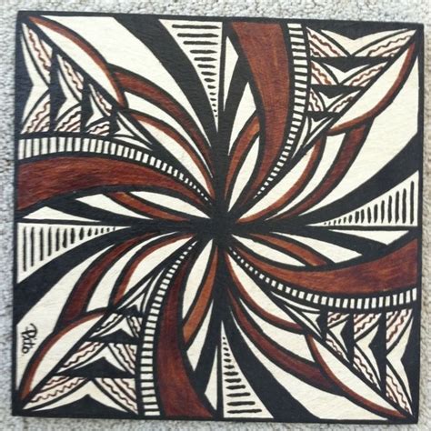 tapa art - Google Search | Hawaiian art, Polynesian art, Maori art