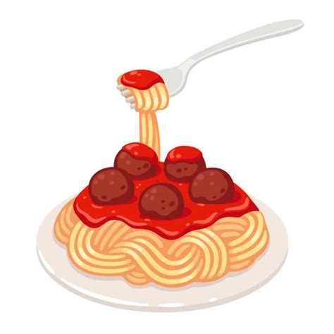 Spaghetti Illustrations, Royalty-Free Vector Graphics & Clip Art - iStock