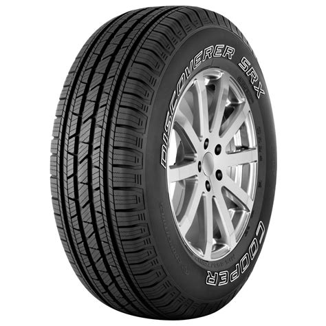 Cooper Discoverer SRX All-Season 265/70R17 115T Tire - Walmart.com - Walmart.com