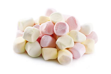 Marshmallow Clip Art - 42 cliparts