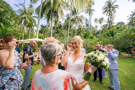 Rayavadee Krabi Wedding | Dan Morris Photography