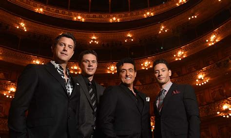 Il Divo Annouce ‘Timeless Live In Japan’ DVD | uDiscover