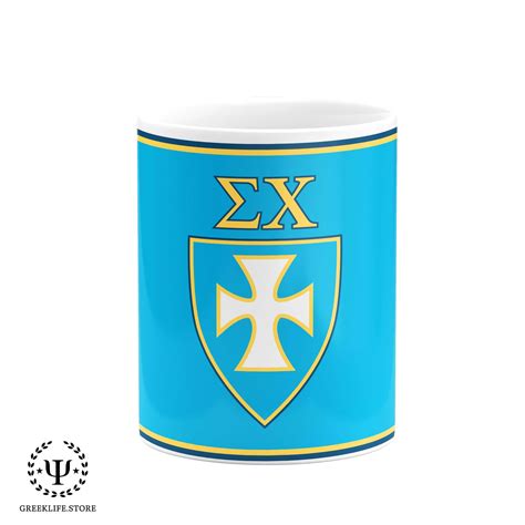 Sigma Chi Fraternity Officially Licensed Merchandise | GreekLife.Store ...