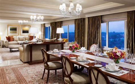 Taj Palace New Delhi Debuts Ultimate New Suite