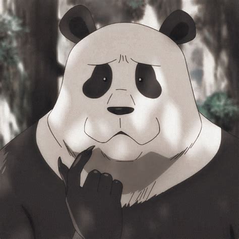 〢panda | hazl.x | Anime chibi, Panda icon, Iphone wallpaper