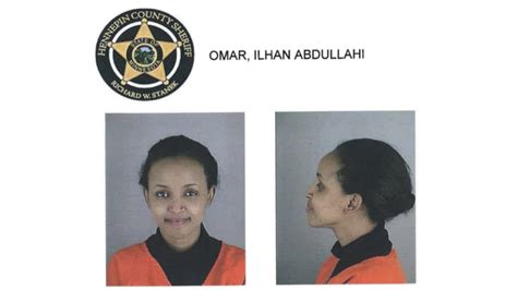 Ilhan Omar Arrested in 2013 For Trespassing, Booked At Hennepin County Jail - Alpha News