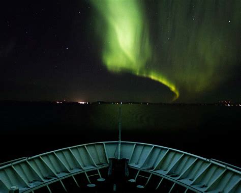 Visit Norway on a Hurtigruten Northern Lights Cruise - Adventure Family ...