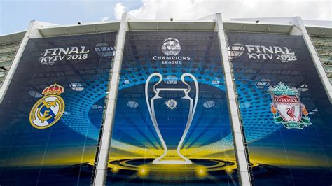 UEFA Champions League Final 2018 - Real Madrid v Liverpool — RT Sport News