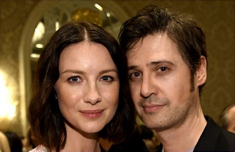 Outlander’s Caitriona Balfe Is Married to Tony McGill! (Report ...