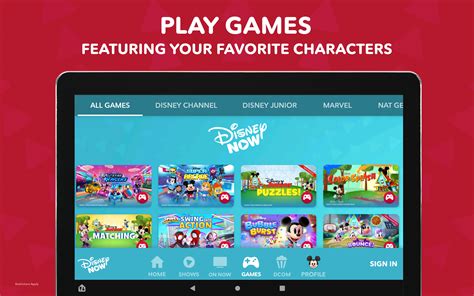 DisneyNOW – Episodes & Live TV:Amazon.com:Appstore for Android