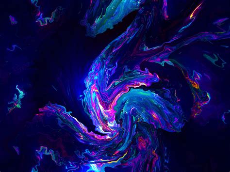 1600x1200 Twitz Color Abstract Wallpaper,1600x1200 Resolution HD 4k ...