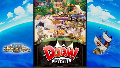 One Piece: Treasure Cruise gets a new campaign | Pocket Gamer