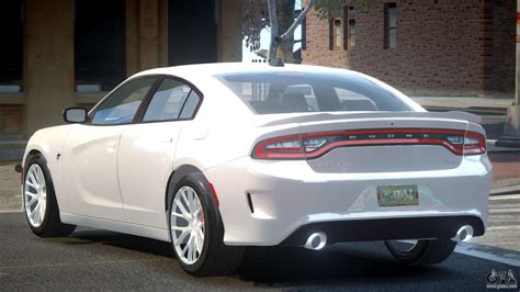 Dodge Charger BS Drift for GTA 4